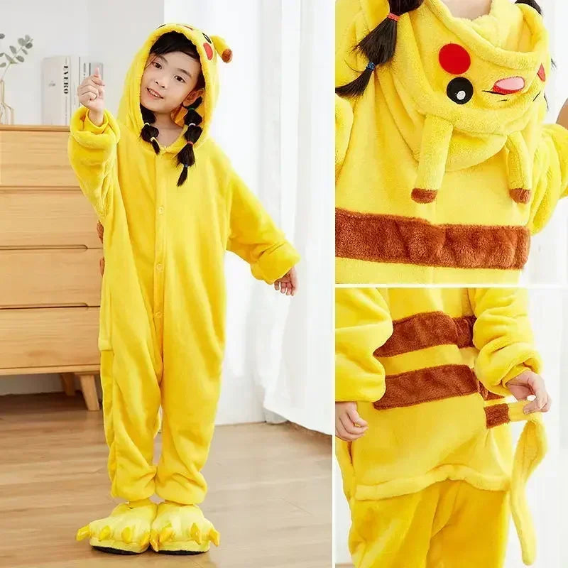 Onesie Teletubbies Laa-Laa – Geel en knuffelbaar