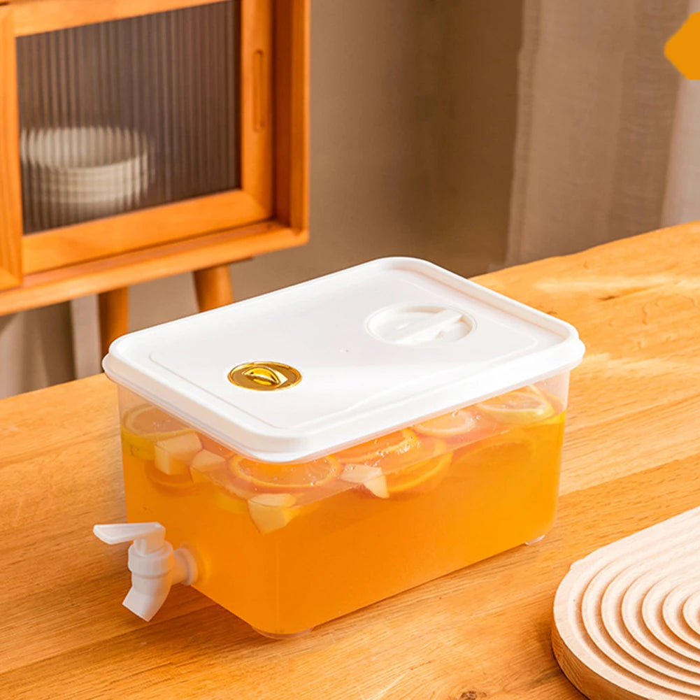 Drankdispenser voor binnen en buiten – Flexibel inzetbaar