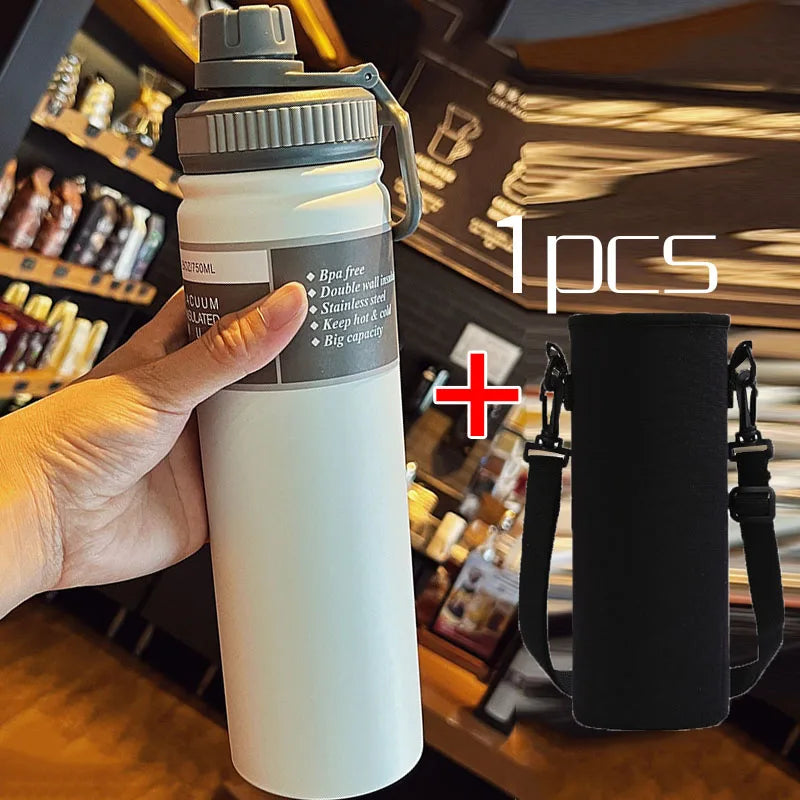 Thermosfles voor koffie – Houdt je drankje warm onderweg