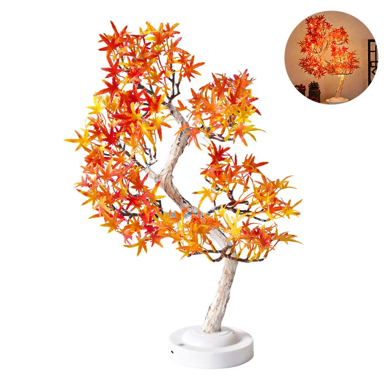 Decoratieve nachtkast lampjes – Licht en stijl