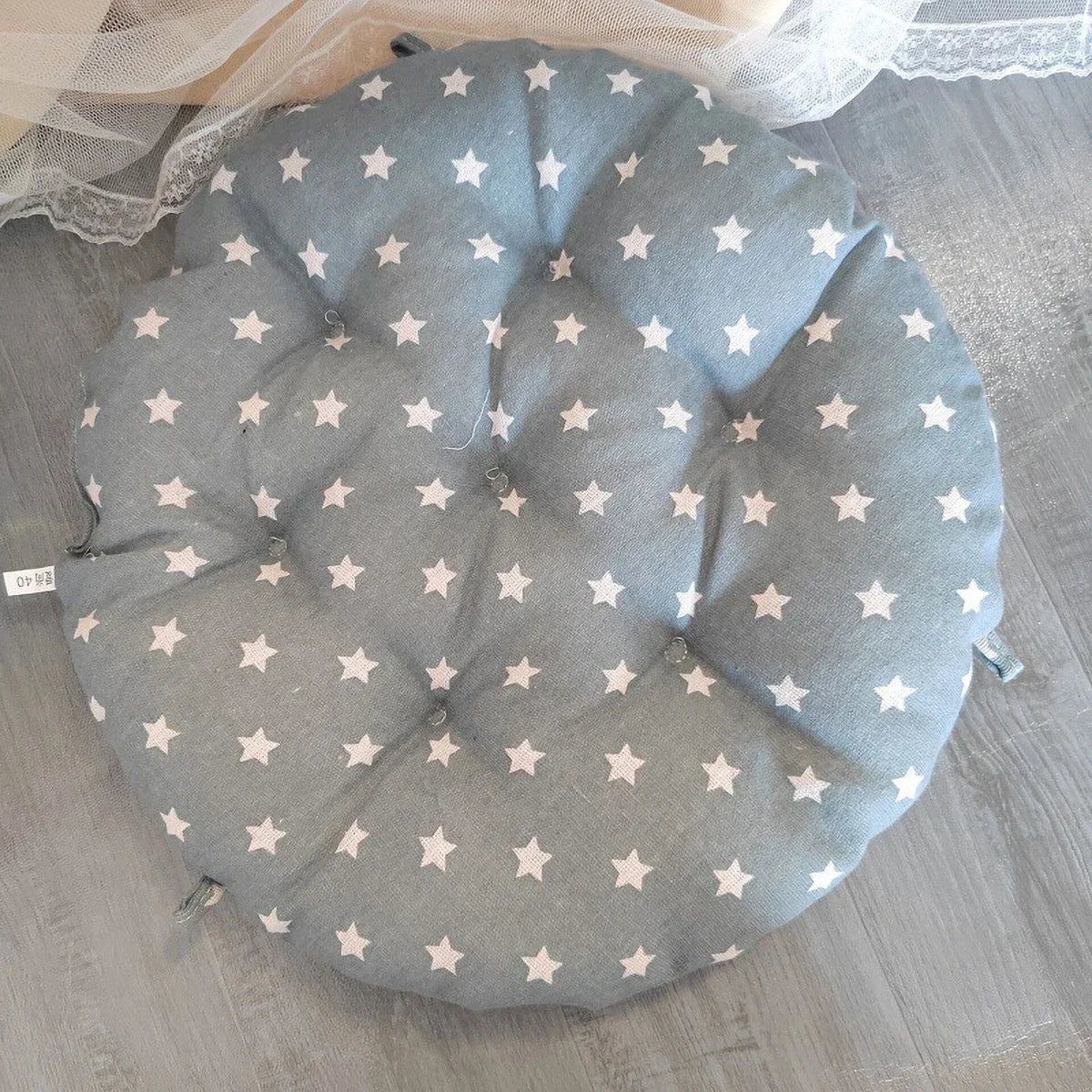 Kattenmand met open structuur β Voor frisse lucht