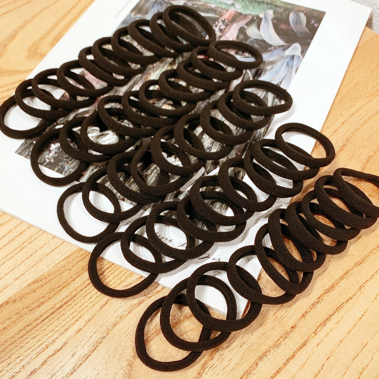 Setje haar accessoires in cadeauverpakking