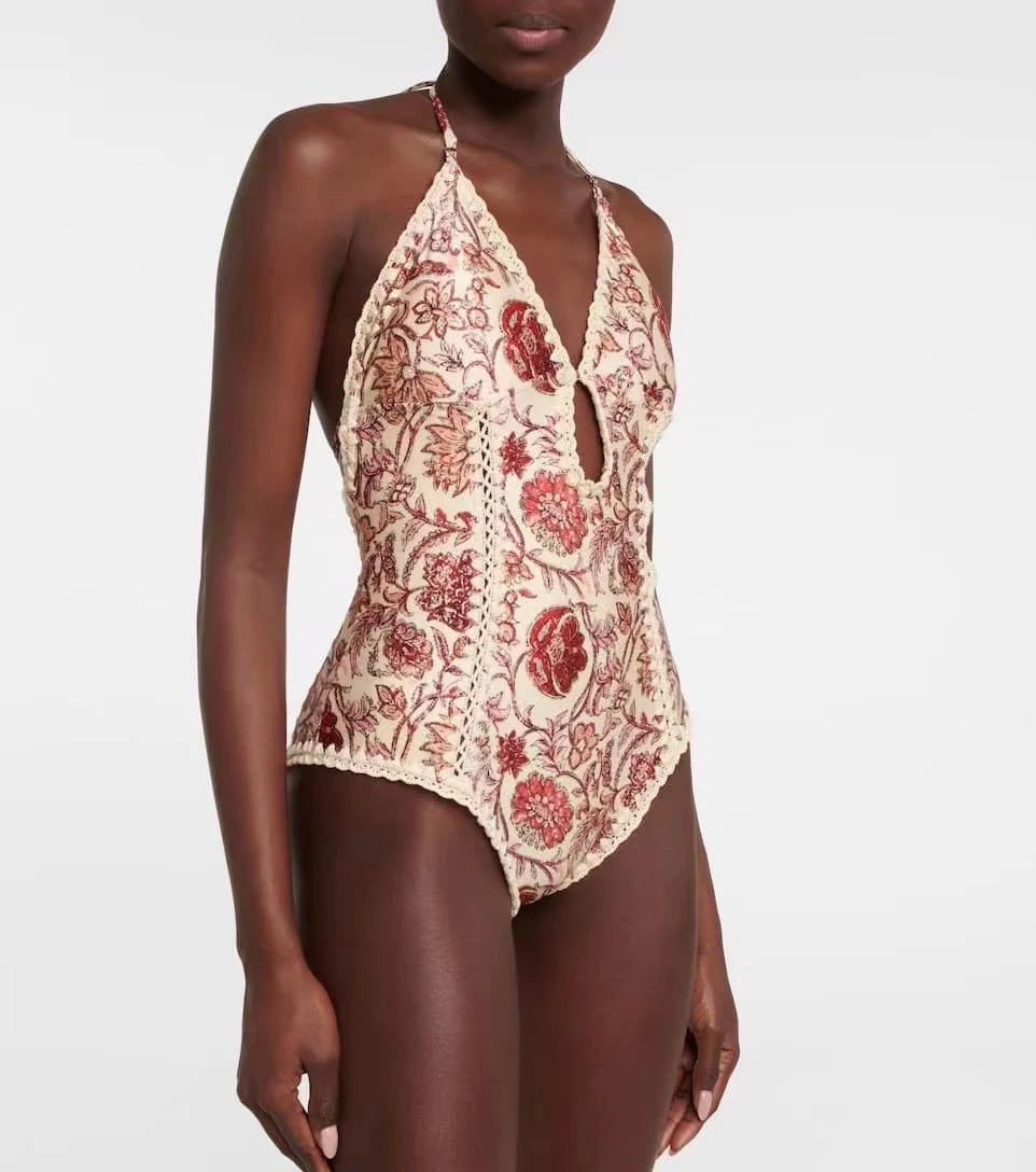 Badpak jurk met rokje – Ideaal voor meer bedekking