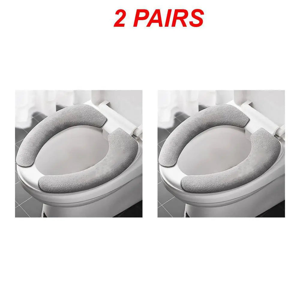 Witte wc bril – Neutrale look voor elk toilet