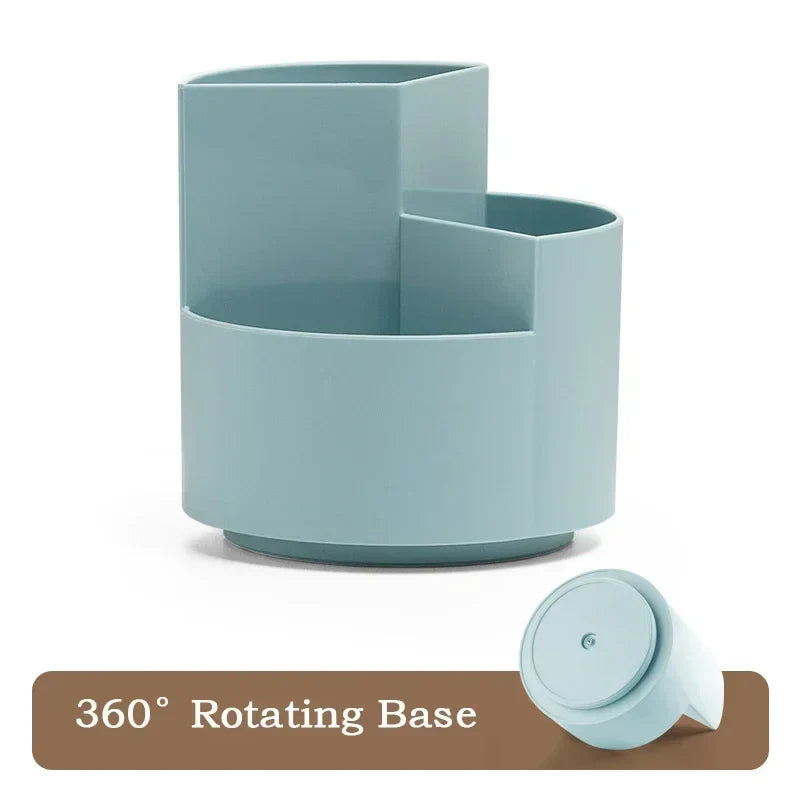 Multifunctionele desk organizer met vakken voor alles
