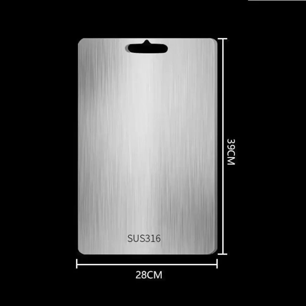 Snijplank uit bamboe met natuurlijke look