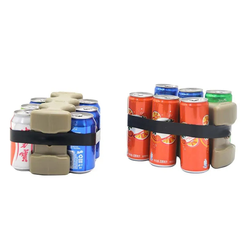 Campingaz koelbox met draaghendel