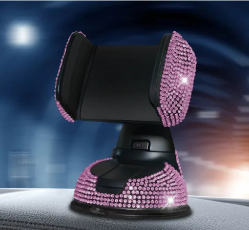 Telefoonhouder met telescooparm – Voor optimale zichtbaarheid