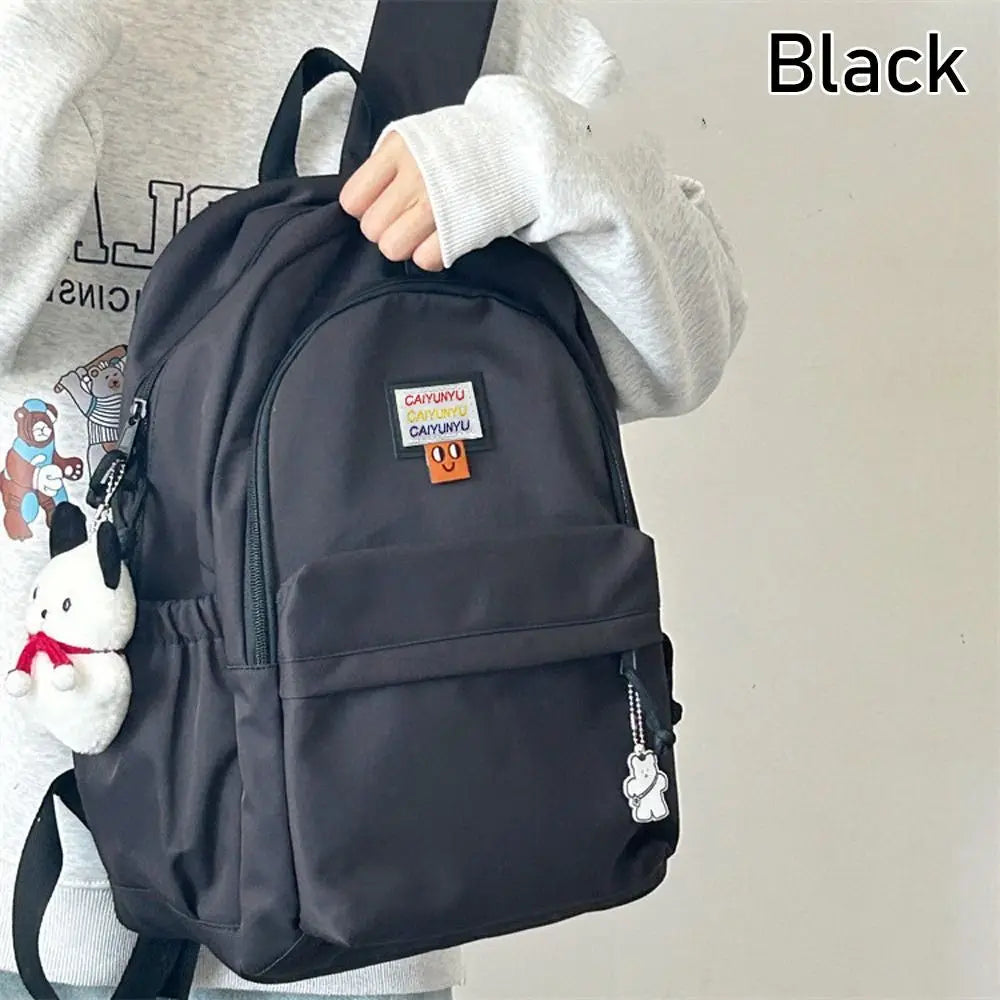 Schooltas meiden met pailletten – Glanzend de klas in