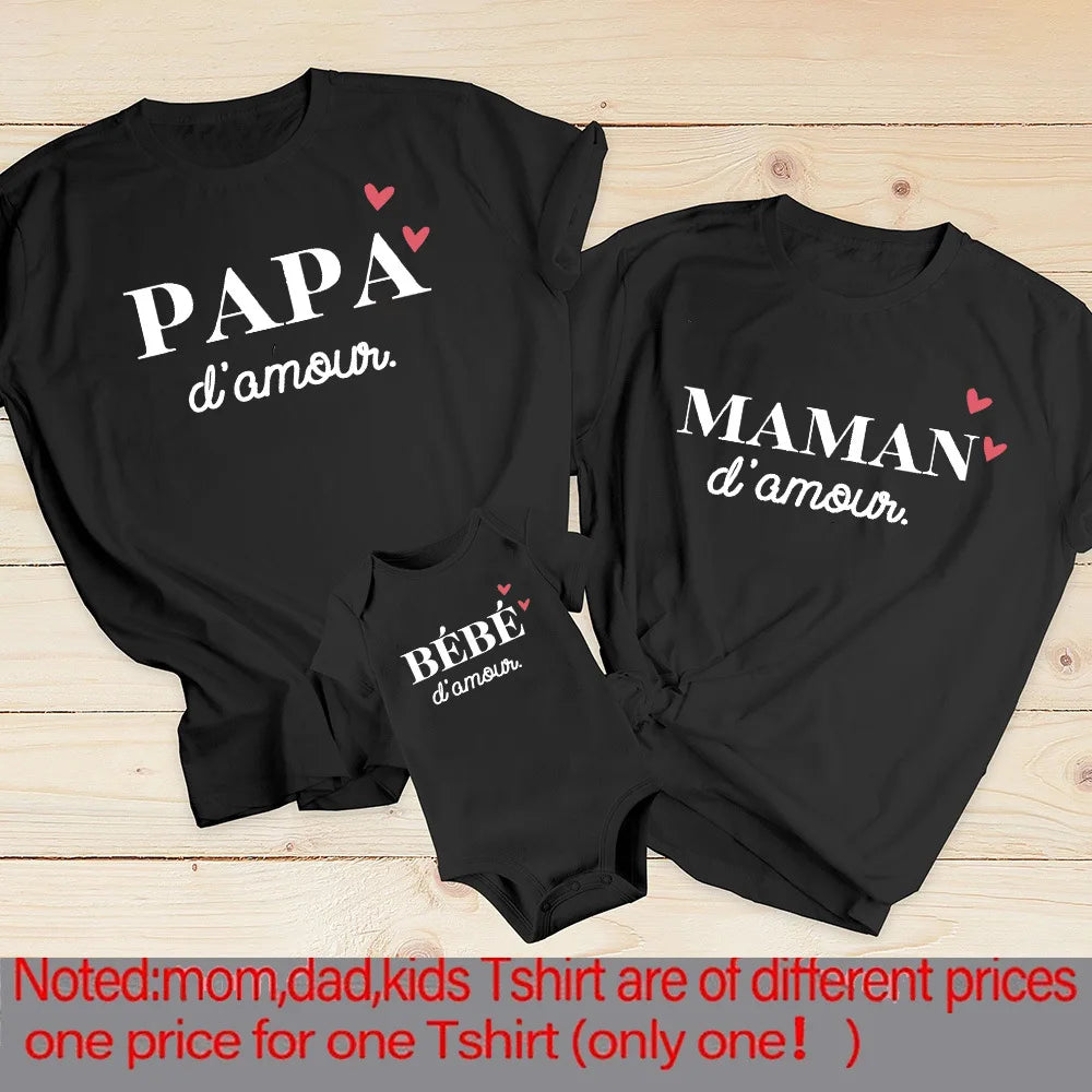 Matching kleding moeder dochter zomercollectie – Zonnig en fris