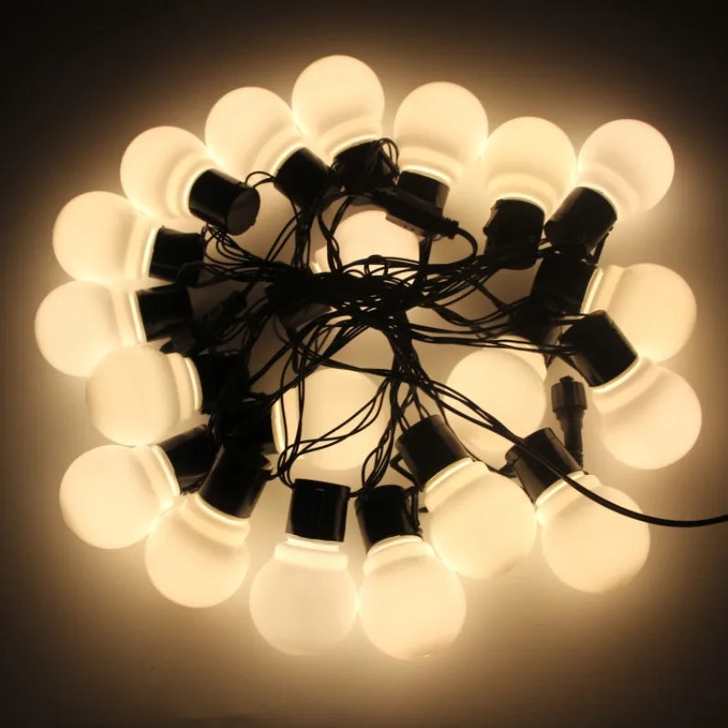 Lichtslingers binnen kinderkamer – Veilig en speels