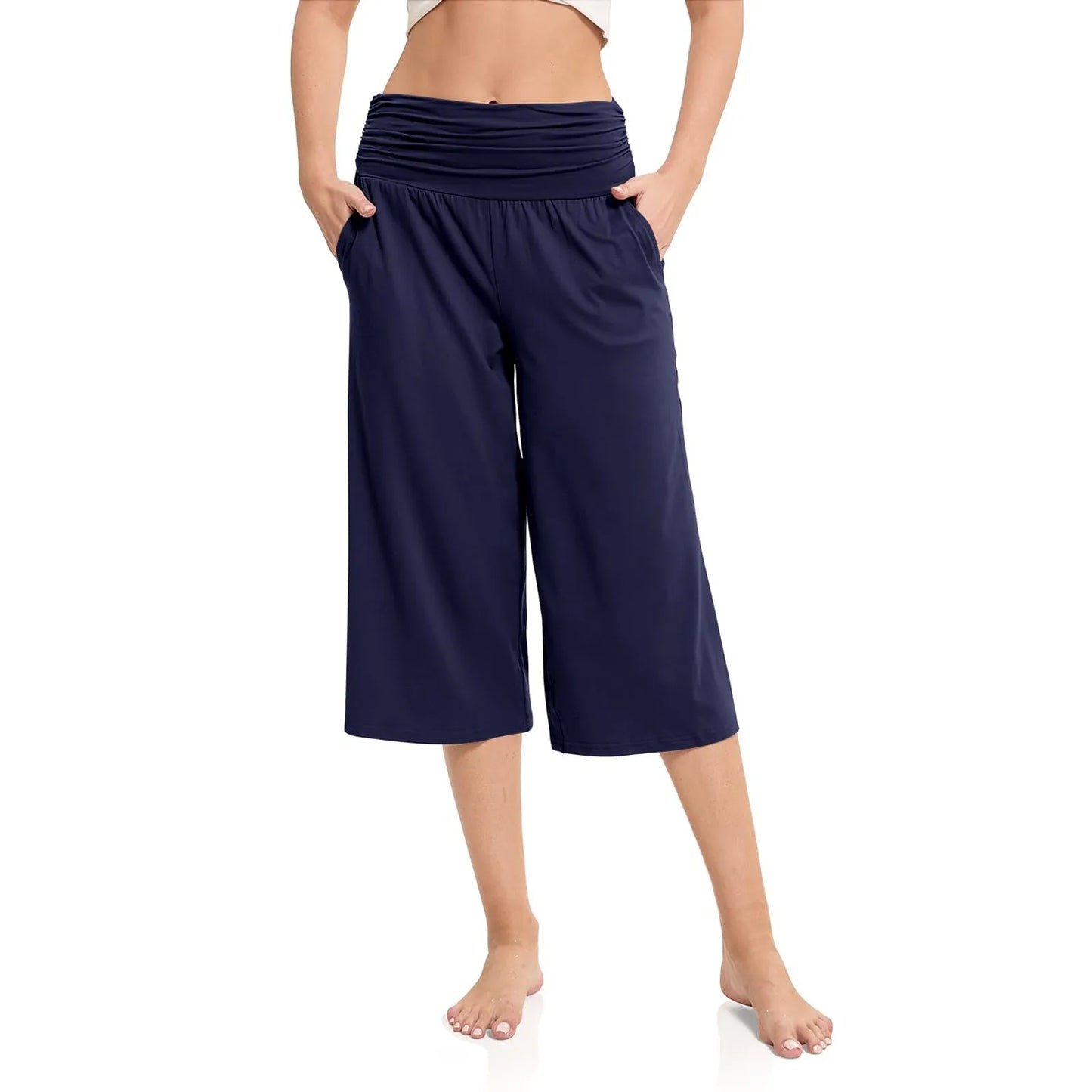 Zara linnen broek dames in basic stijl – Minimalistische schoonheid