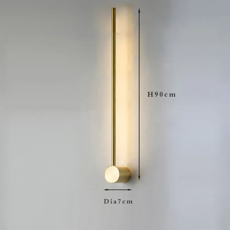 Wandlamp voor babykamer op batterijen – Veilig en zacht licht
