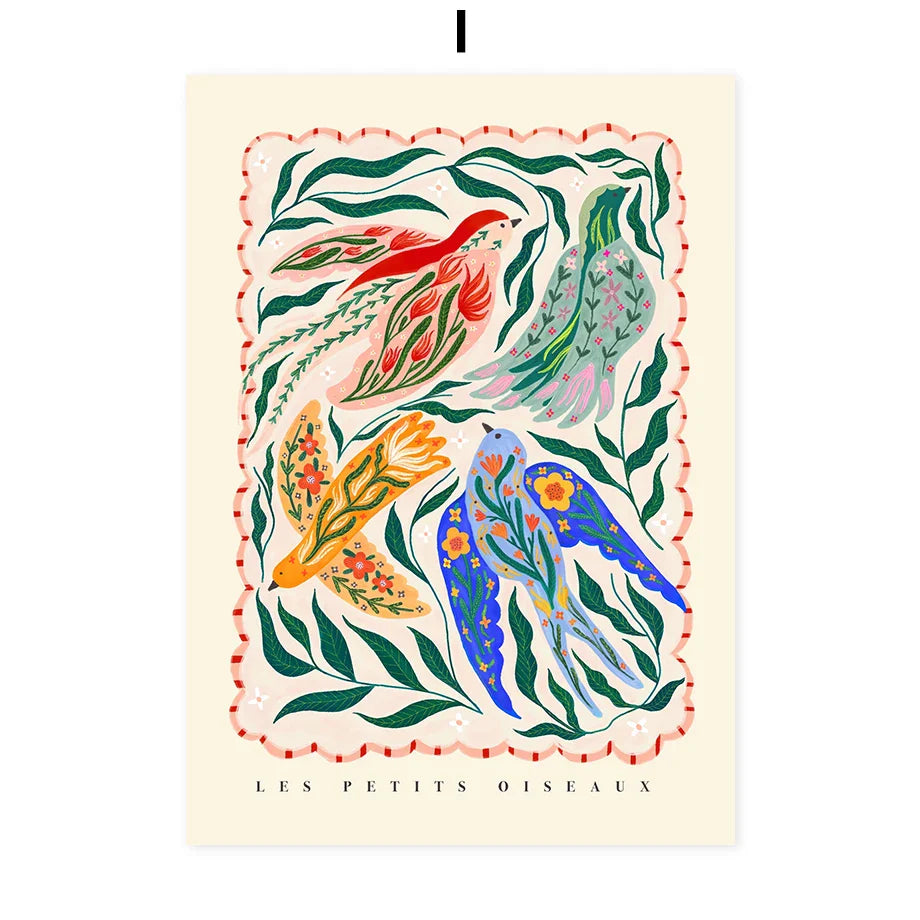 Posters met maritiem of strandthema