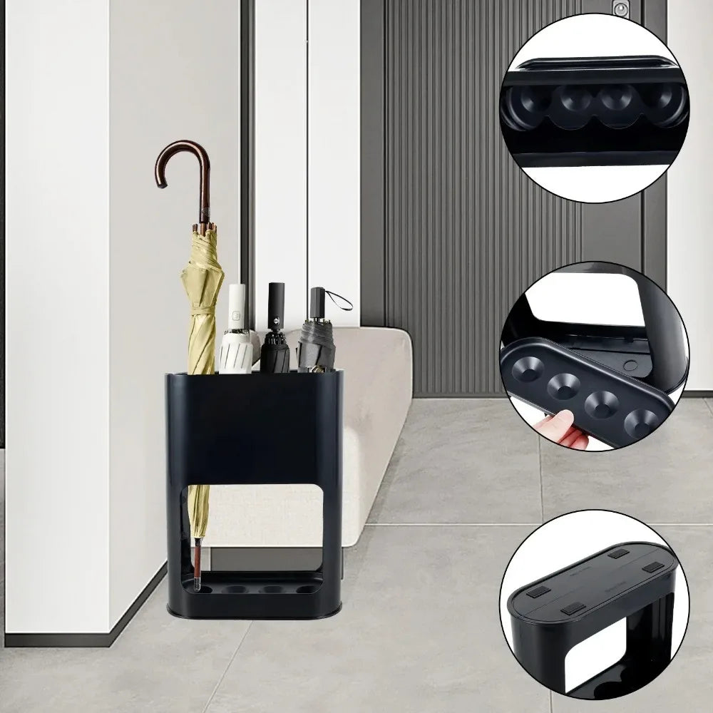 Paraplu bak met antislip bodem