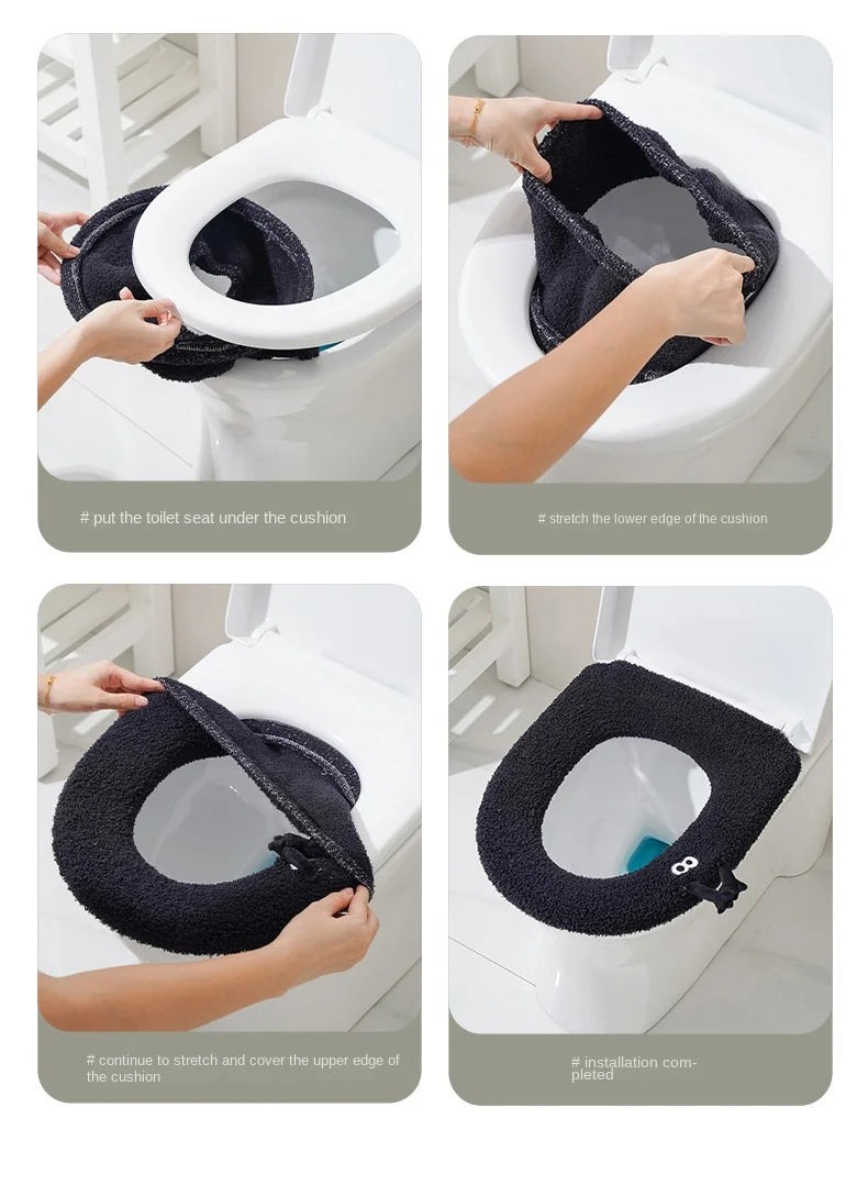 Wc bril softclose wit – Populair en stil