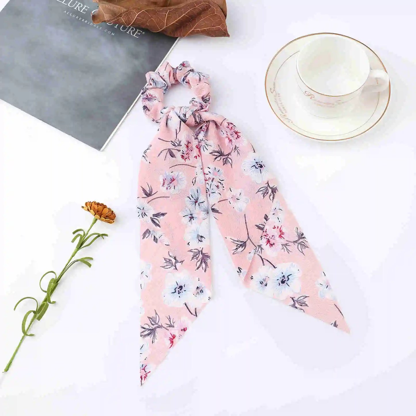 Haar accessoires dames in romantisch thema