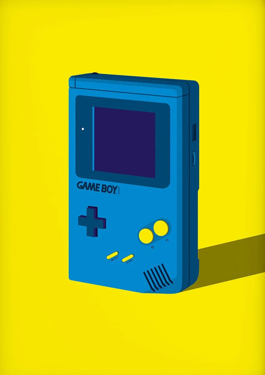 Kleurrijke posters voor creatieve ruimtes