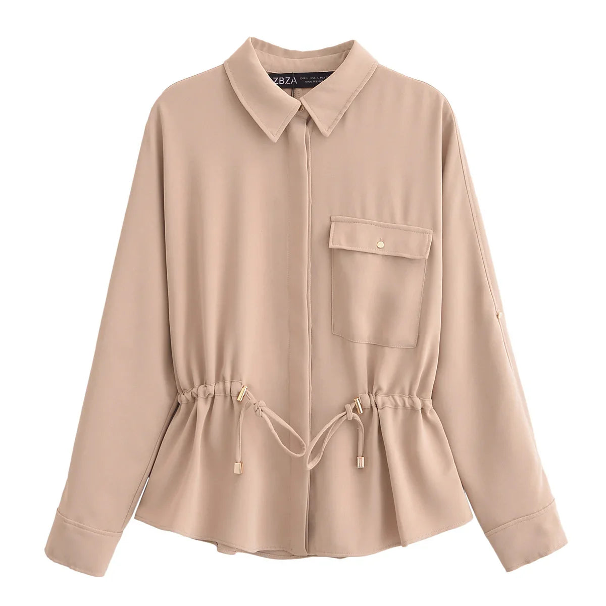 Zara broekpak dames in felroze – Statement look