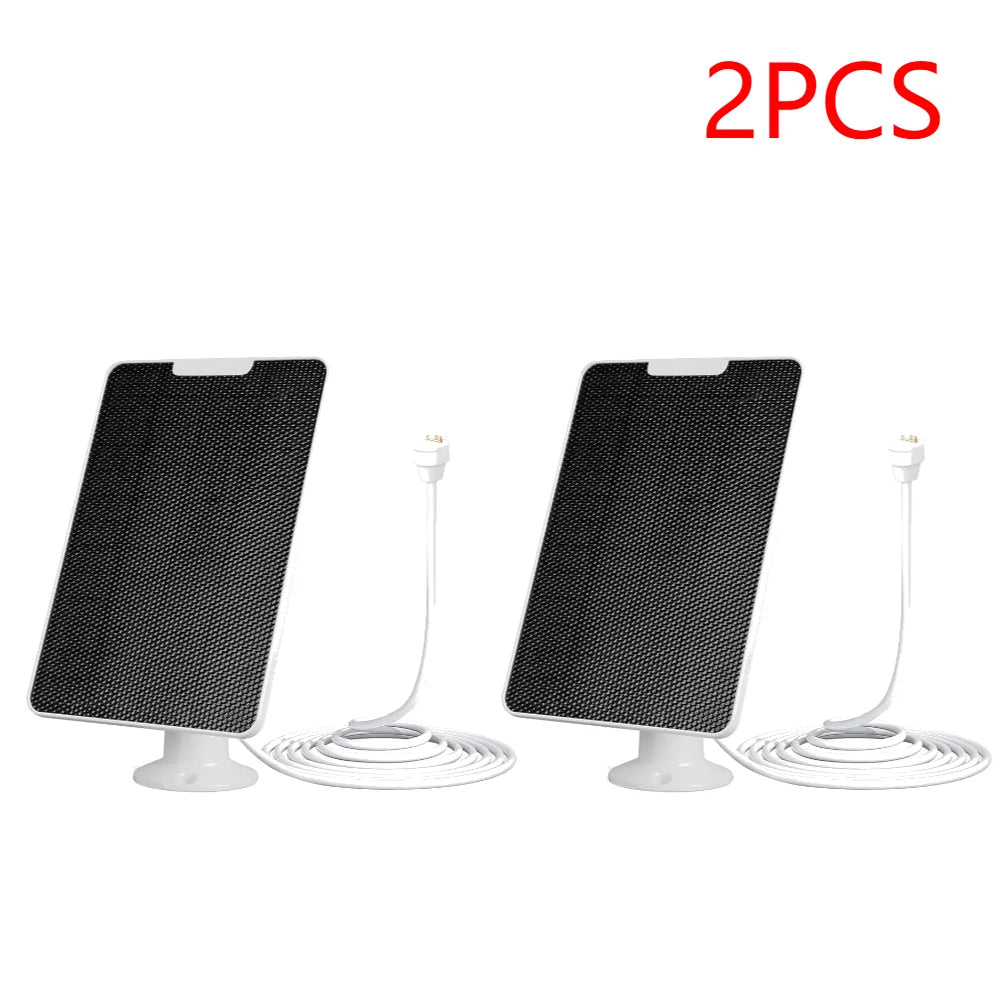 Zonnepaneel set camper – Compleet pakket voor onderweg