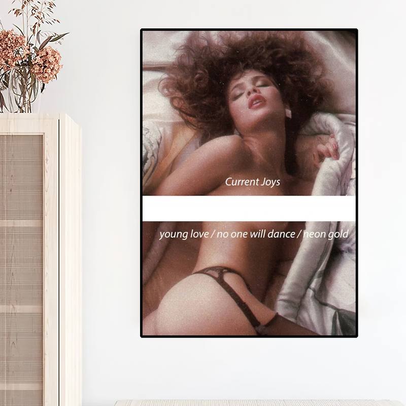 Poster – Minimalistisch design voor woonkamer of slaapkamer