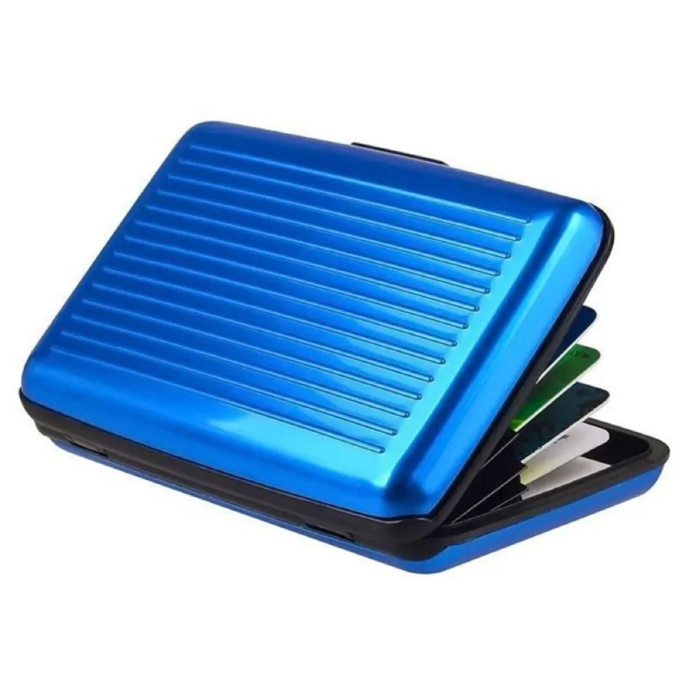 Kaart houder voor 6 pasjes – Compact en efficiënt