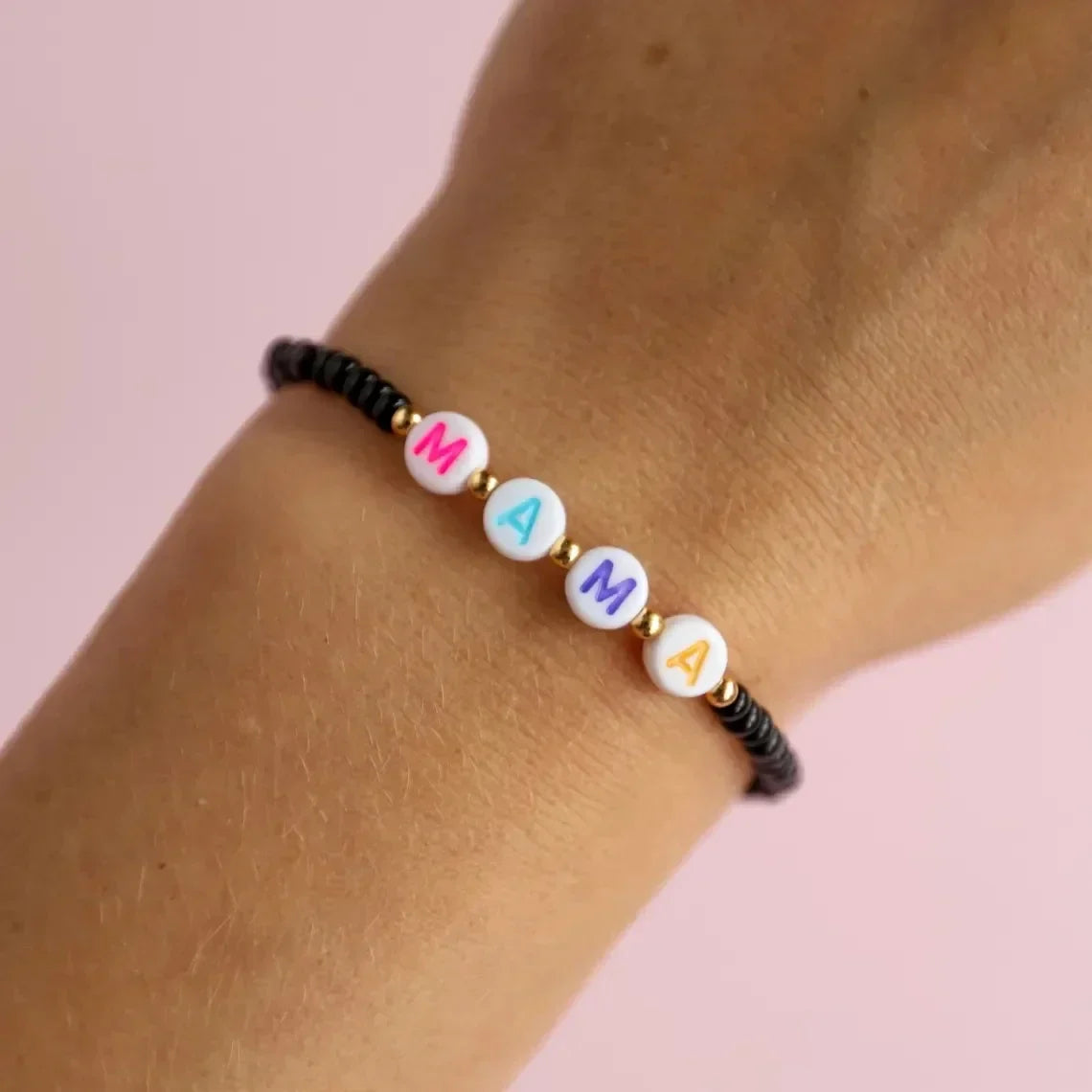 Handgemaakt gepersonaliseerd sieraad cadeau