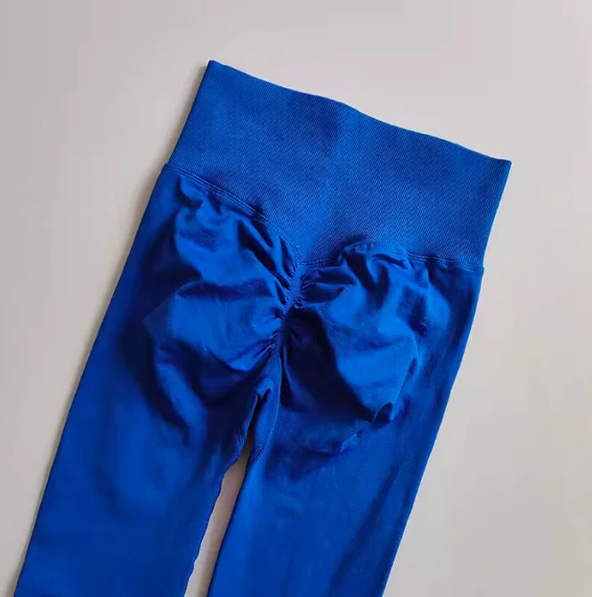Functionele yoga kleding in stijlvolle kleuren