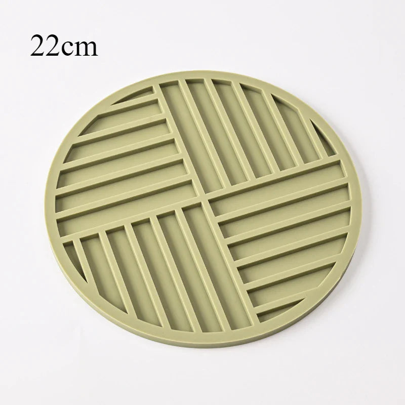 Design onderzetters pan – Modern en functioneel