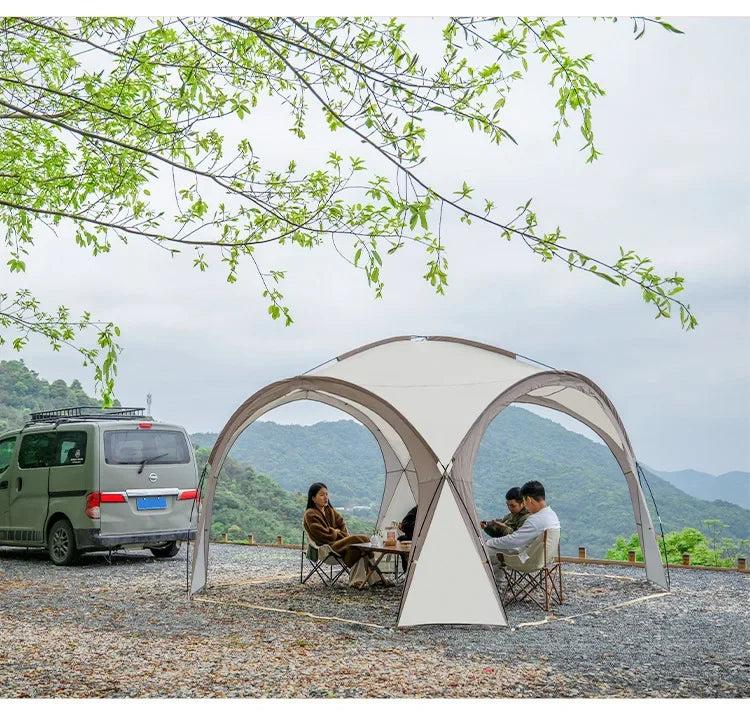 Pop up tent voor backpackers β Licht en compact