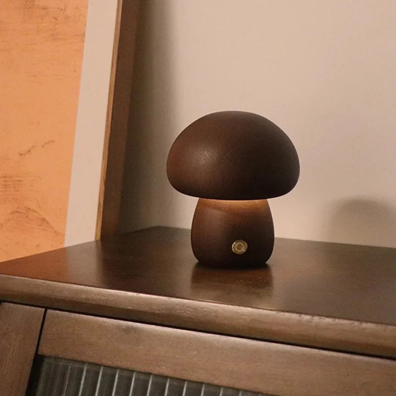Lampje nachtkast met RGB kleuren – Kies je sfeer