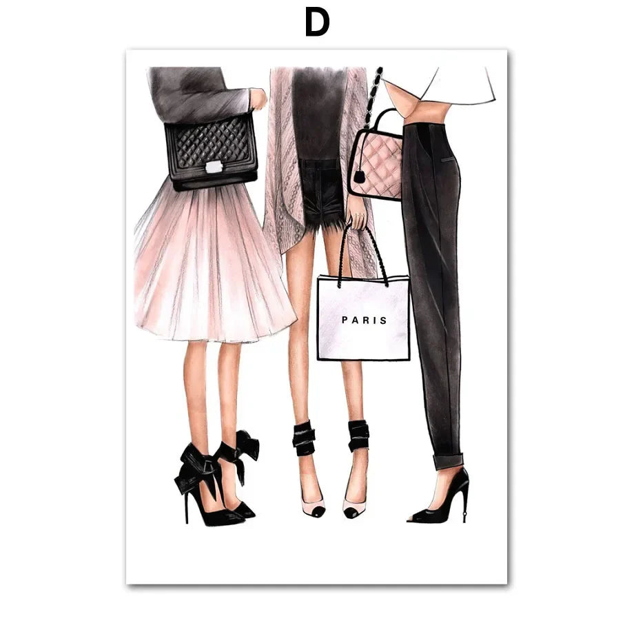 Posterstore prints gedrukt op FSC-gecertificeerd papier