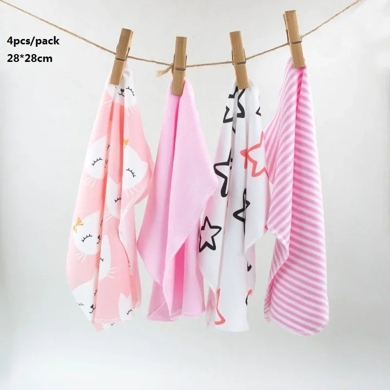 HEMA washandjes katoenmix – Zacht en duurzaam