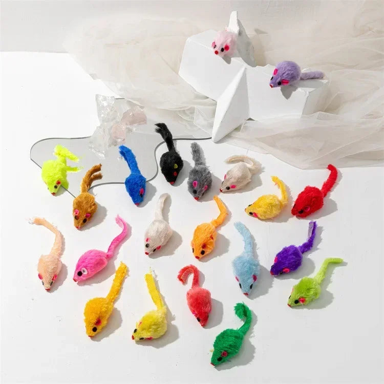 Kattenspeeltjes Action met touw en bal – Meer uitdaging