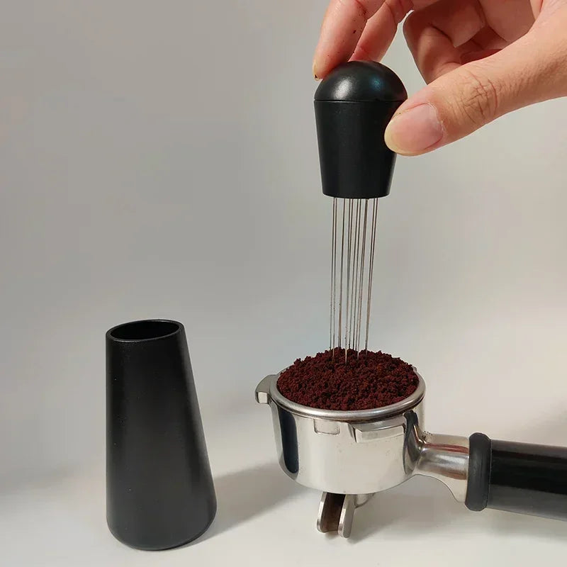 Duurzame koffiewaar van gerecycled materiaal