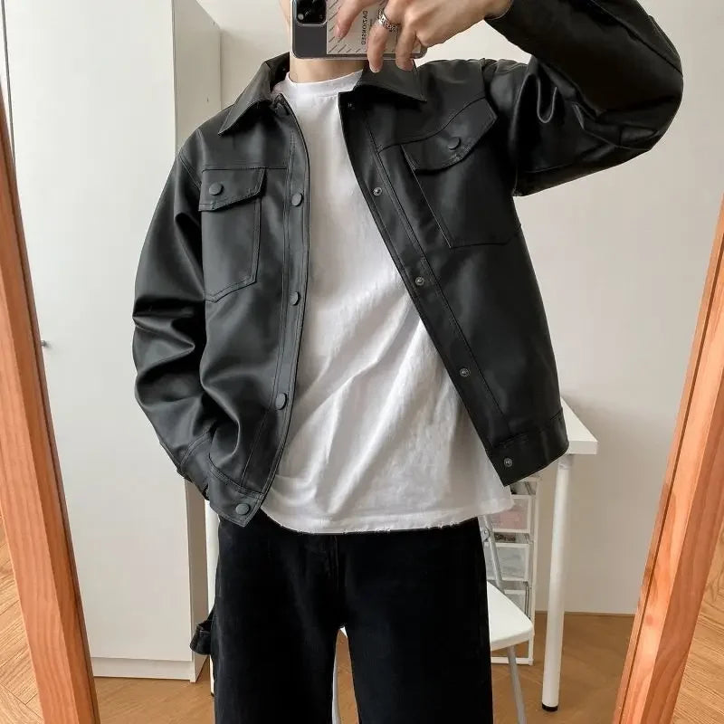 Leren jassen in pilotenstijl – Cool en comfortabel