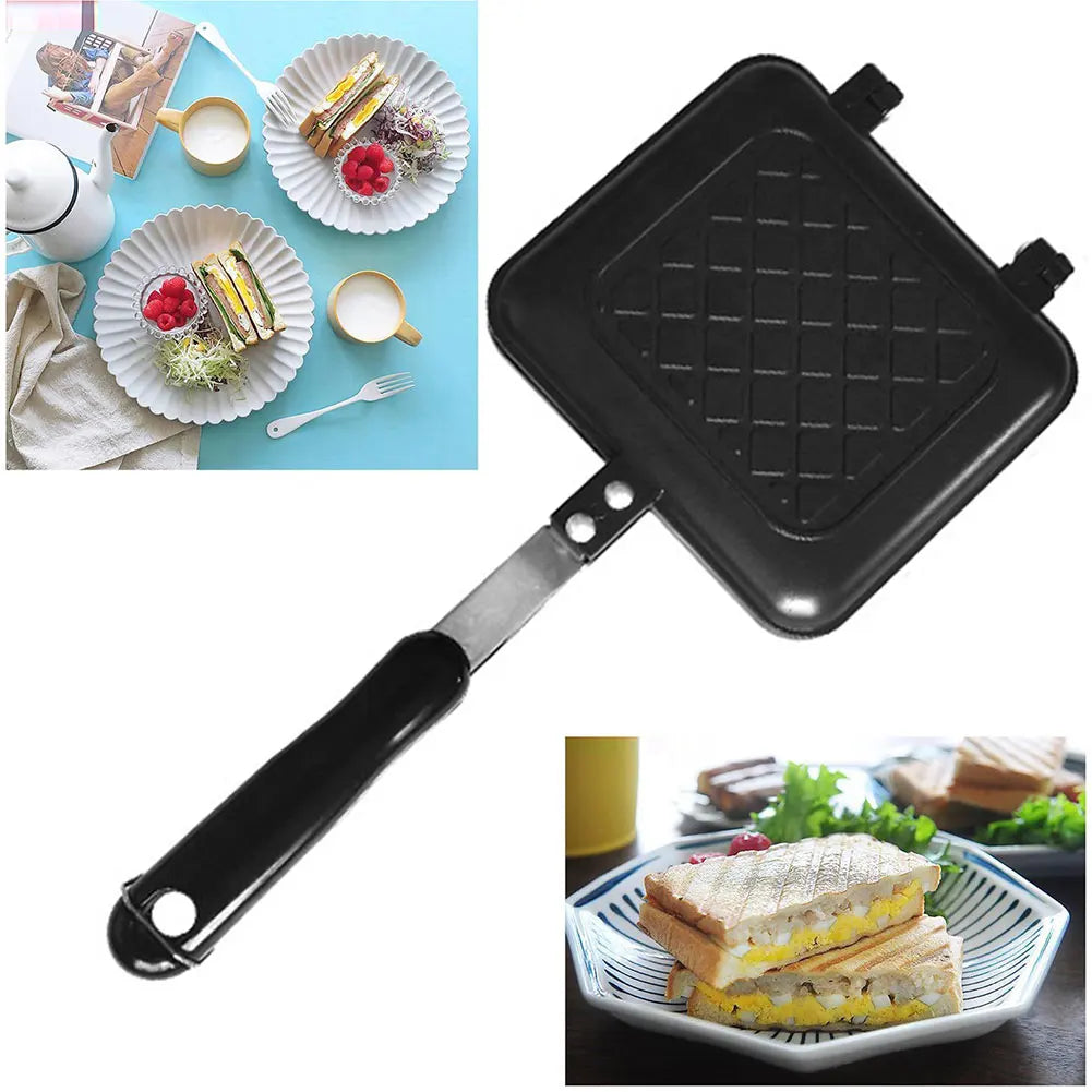 Tefal broodrooster in zilverkleurig staal