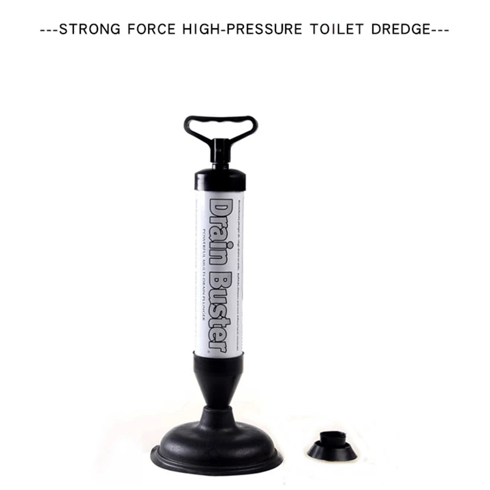 Zachte siliconen wc ontstopper – Geen beschadiging aan toilet