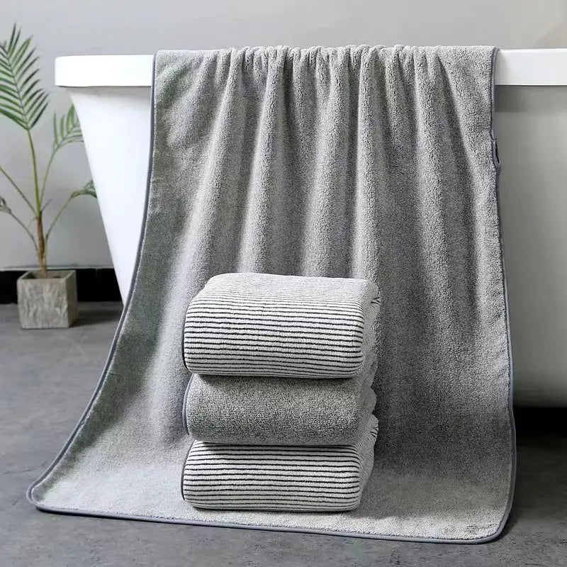Washandje van microvezel – Sneldrogend en effectief