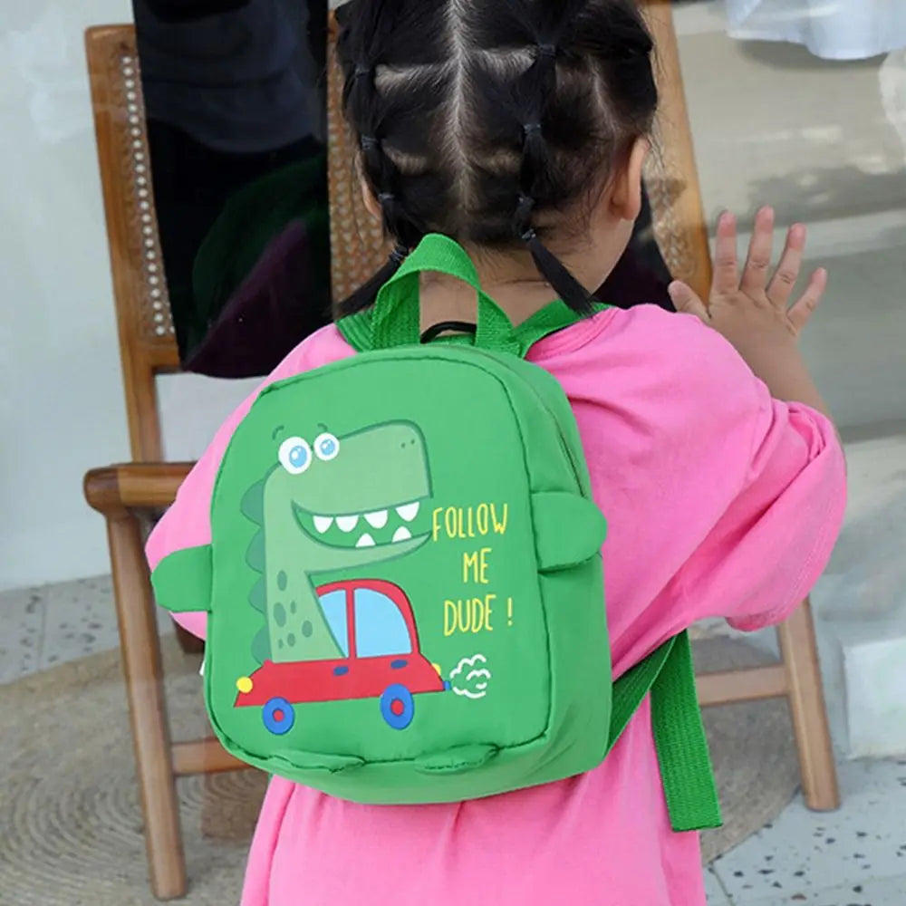 Schooltas waterdicht met brede schouderbanden β Comfortabel dragen