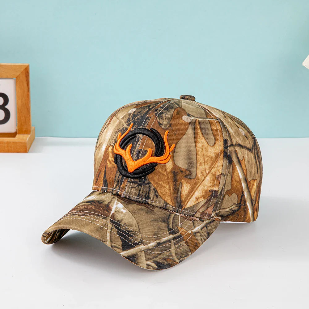 Stijlvolle jachthoed voor herfstwandelingen