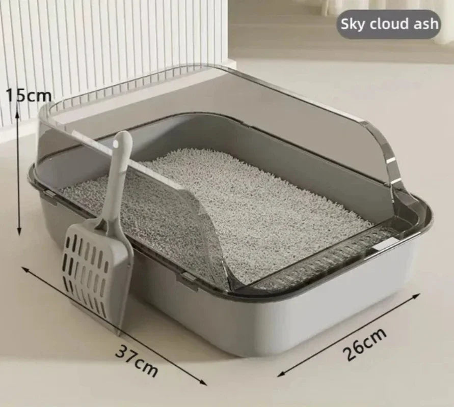Design kattenbak – Mooi én functioneel