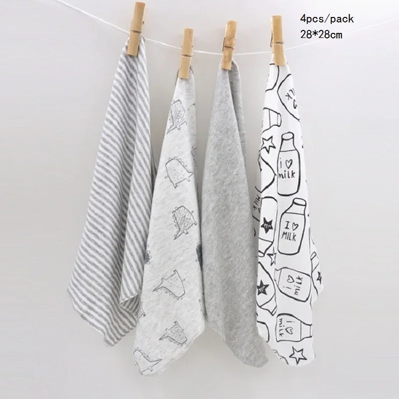 HEMA mini washandjes – Voor de allerkleinsten