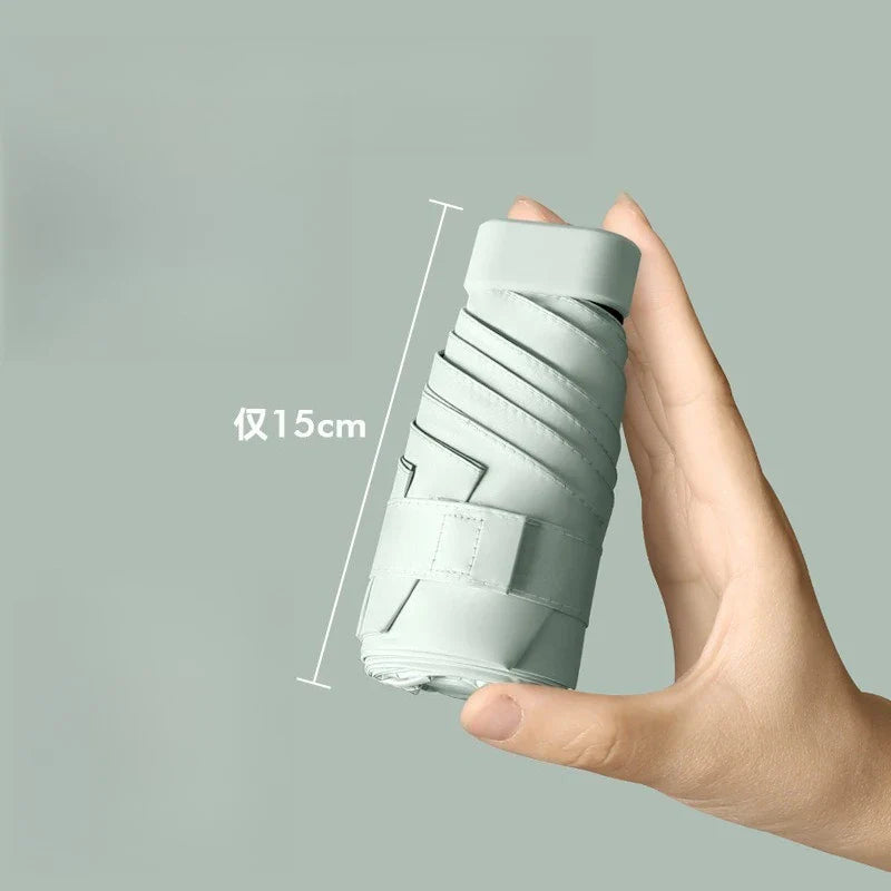 ANWB paraplu met reflecterende randen