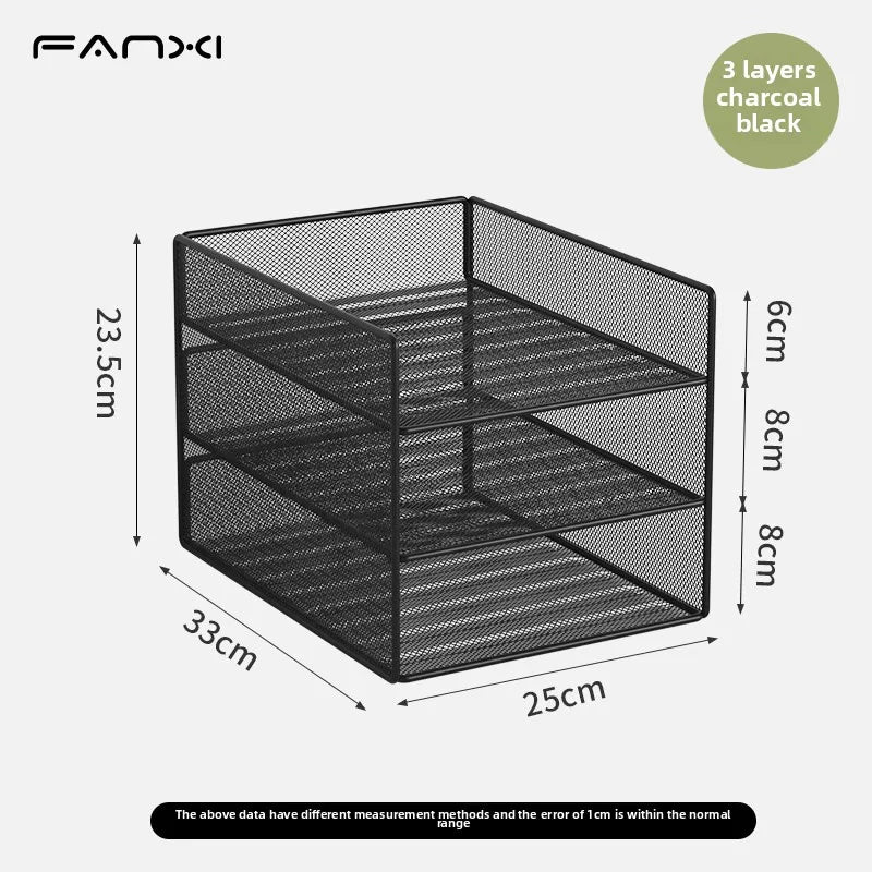 All-in-one organizer – Van pennen tot post-its