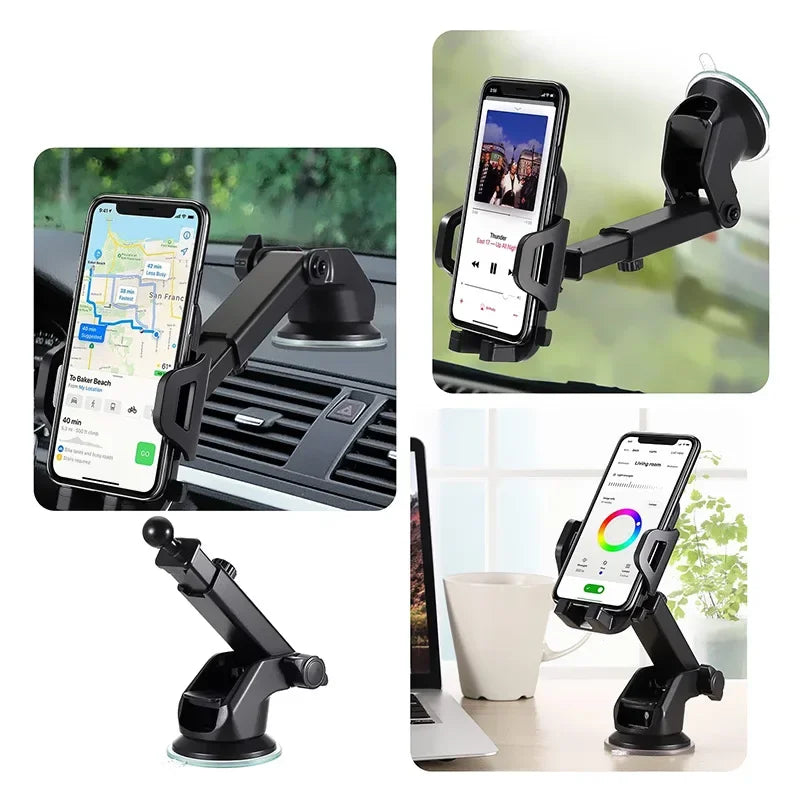 Universele telefoonhouder Action – Voor alle automerken