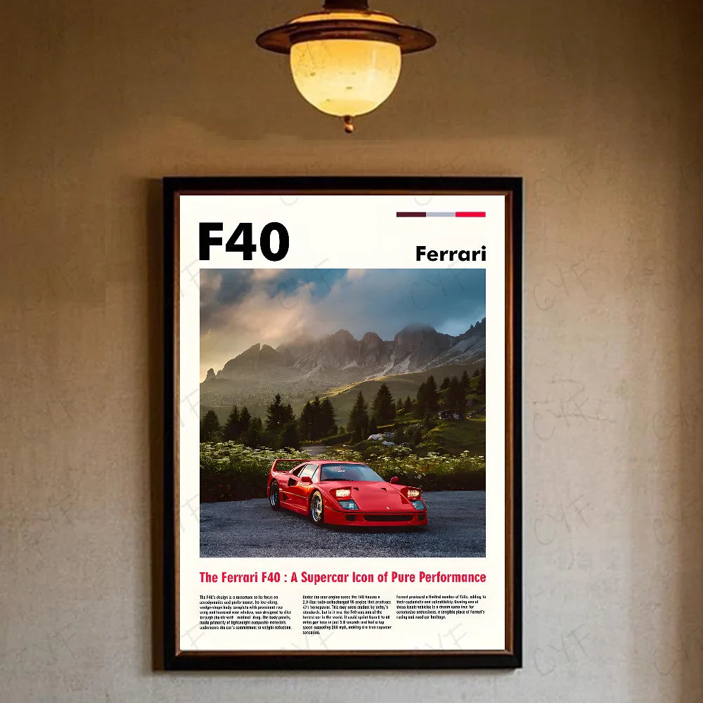 Posterstore inspiratie voor moderne inrichting