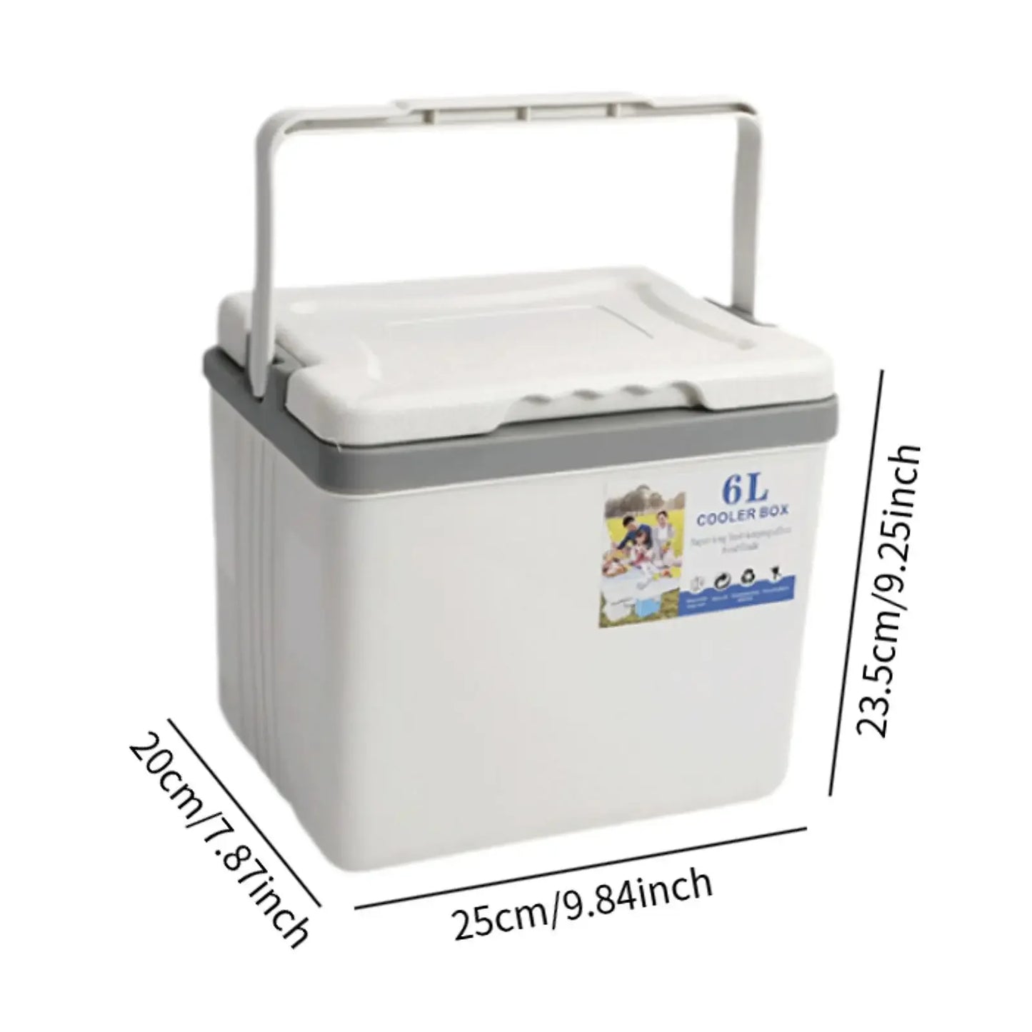 Compacte koelboxen voor dagjes uit