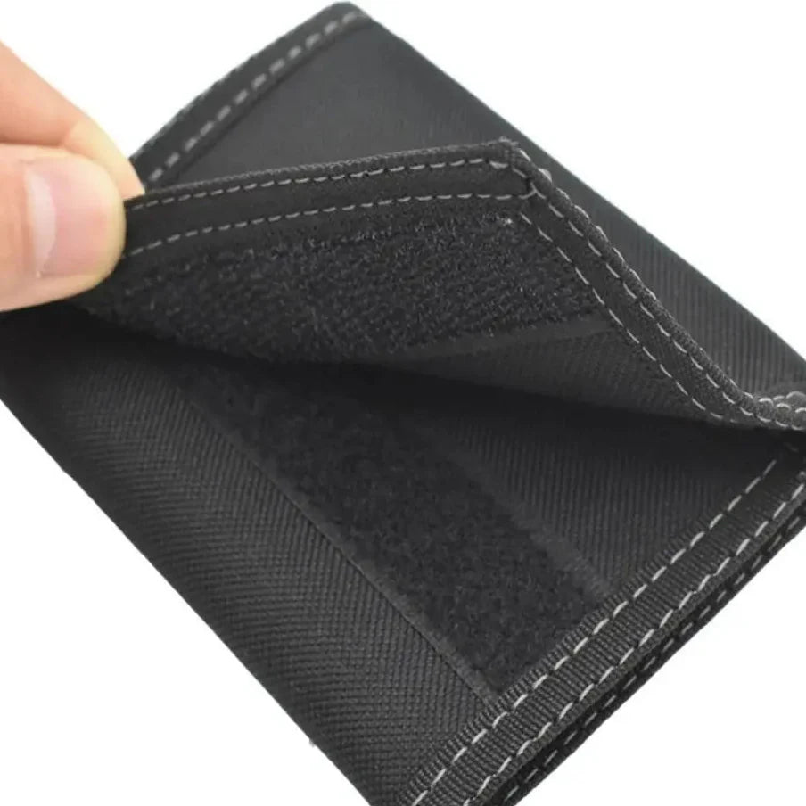Portemonnee heren klein met keyring – Handig en functioneel