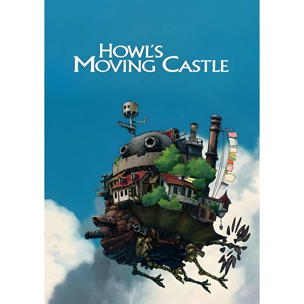 Poster met illustratie – Speels en uniek